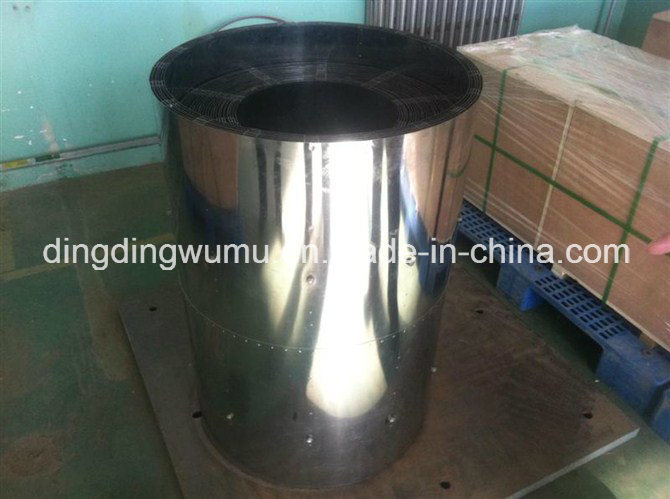 High Purity Molybdenum Sheet for Sapphire Crystal Vacuum Furnace