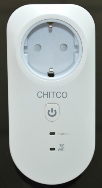 WiFi Power Socket with APP Controlling