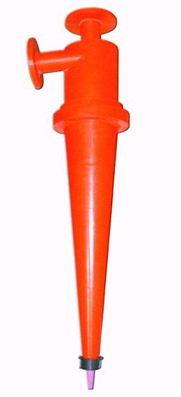 PU Nozzles for Oil Industry