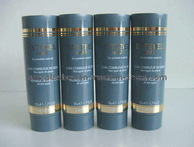 PE Cosmetic Tube for Skin Care Products, 50ml Beauty and Health Tube