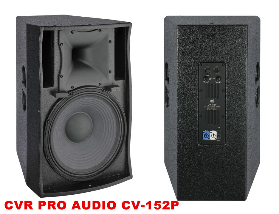 Cvr 500W High Performance Conference Speaker Active Sound System