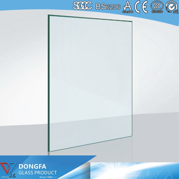 AS/NZS2208/CE/ ANSI Z79.1 Certificated 10mm Tempered Glass Door