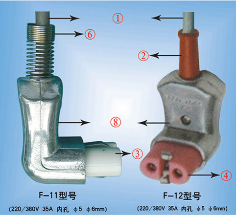 Plug (HSP-1)
