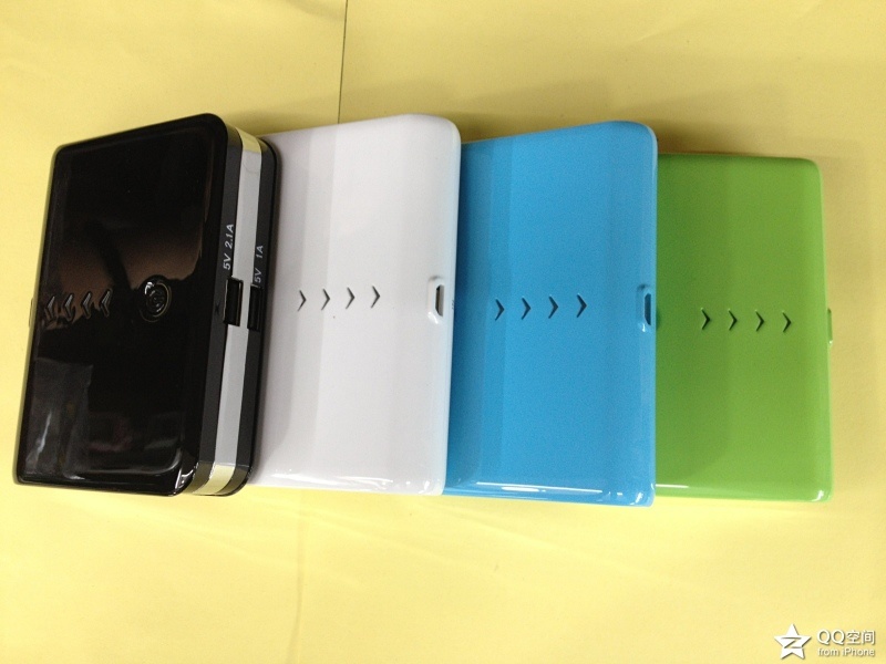 Mobile Phone Charger 8400 mAh, Power Bank Charger