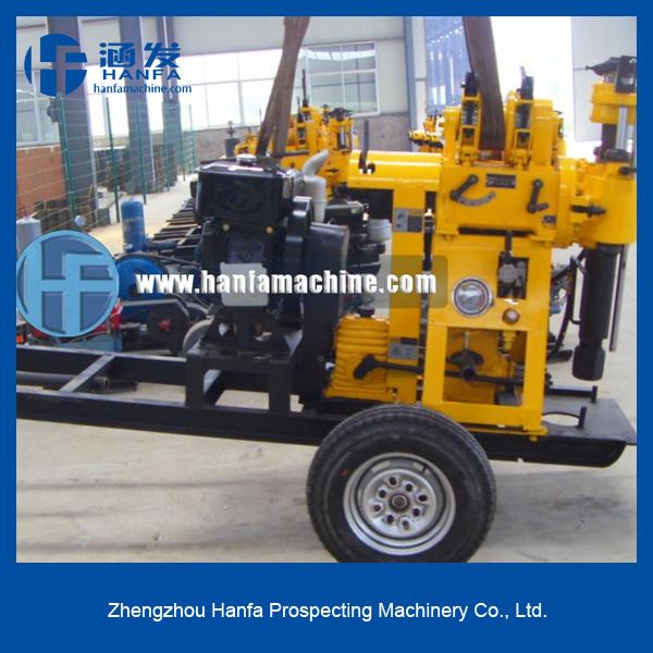 Core Drilling Equipment (HF150)
