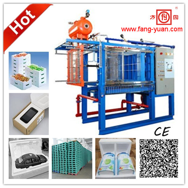 Fangyuan CE Certification EPS Concrete Machinery