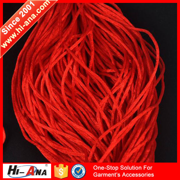 Hot Products Custom Design Good Price Rat Tail Cord