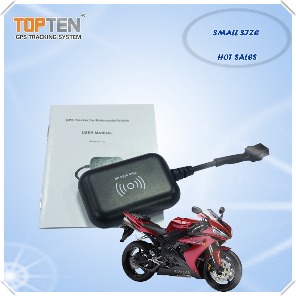 Small GPS Trackers for Cars and Motorcycle Real-Time Software Mt09-Ez