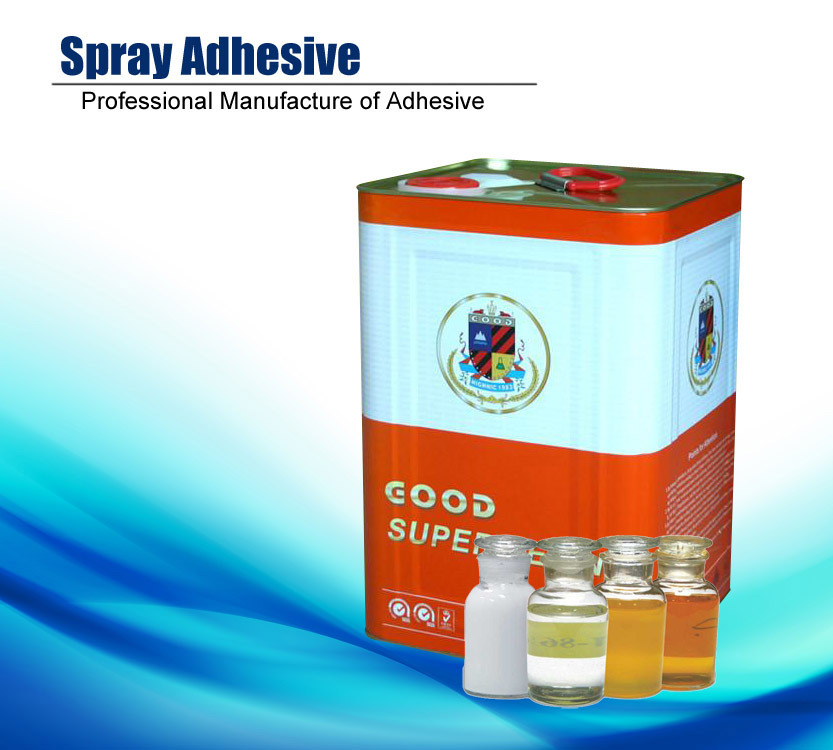 Foam Spray Adhesive (HN-87P)