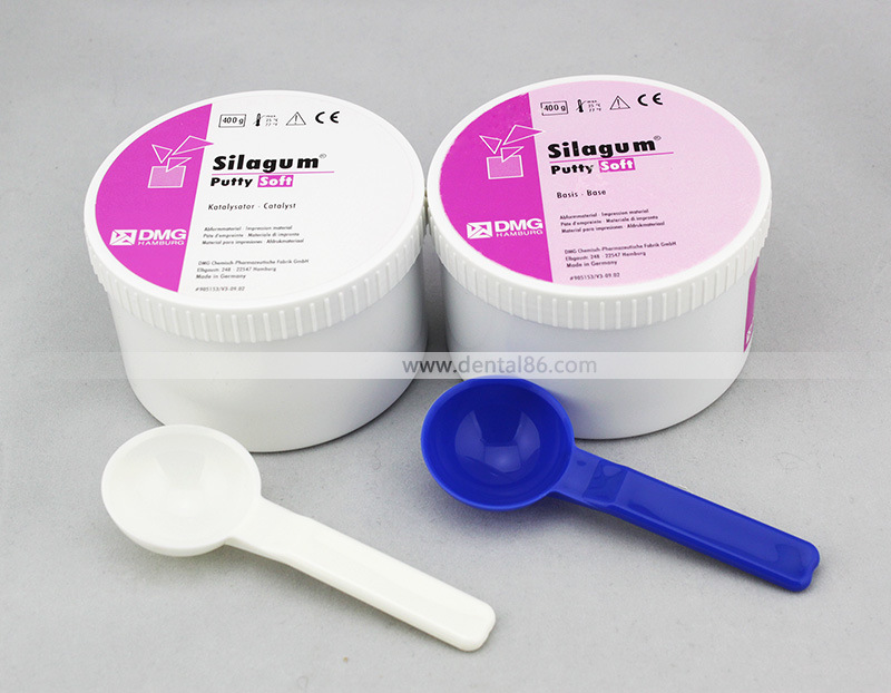 Dmg Silagum-Putty Soft Impression Material