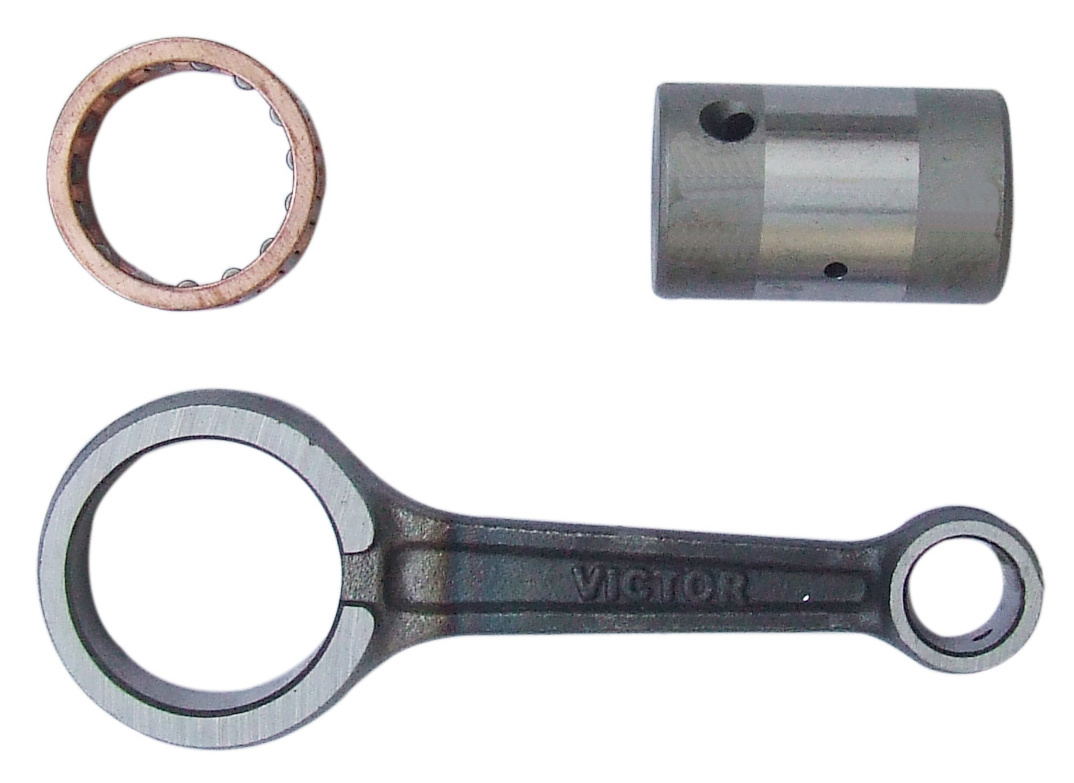 Motorcycle Spare Parts - Connecting Rod (TVS VICTOR)