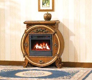 Electric Fireplace/Electric Fireplace Heater (625)