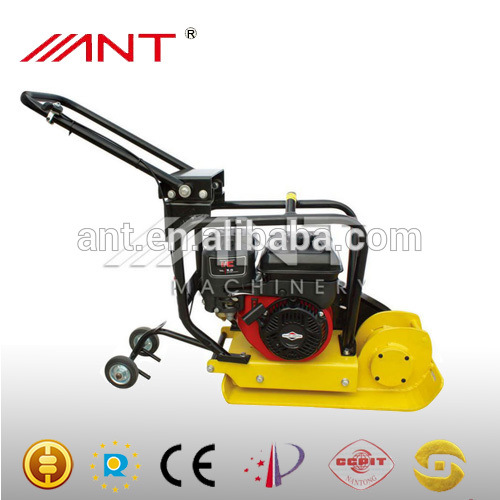 Pb60 Construction Machinery Asphalt Plate Compact with Gasoline Engine
