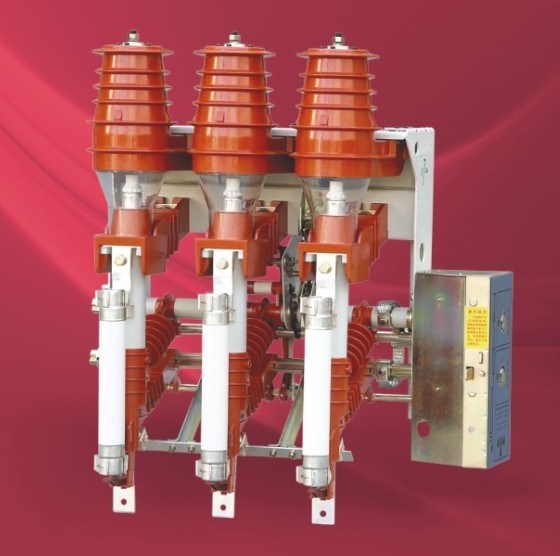Puffer Type High-Pressure Load Switch