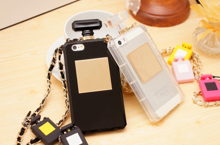 Perfume Smartphone Case for iPhone5/S