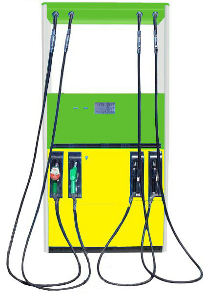 Fuel Dispenser, Meter, Pump, Nozzle...Gas Station Equipment (ZZ-FGY)