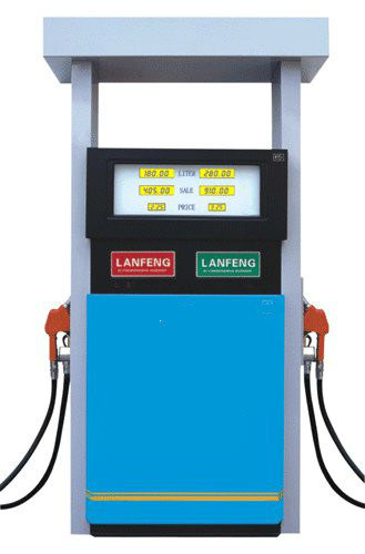 Fuel Dispenser, Meter, Pump, Nozzle, Gas Station Equipment (ZZ-TBB)