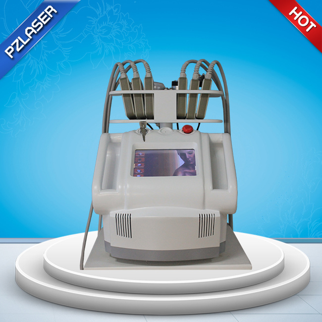Lipo Cavitation Machine Multifunction Laser&Cavitation&RF&Vacuum Slimming Equipment