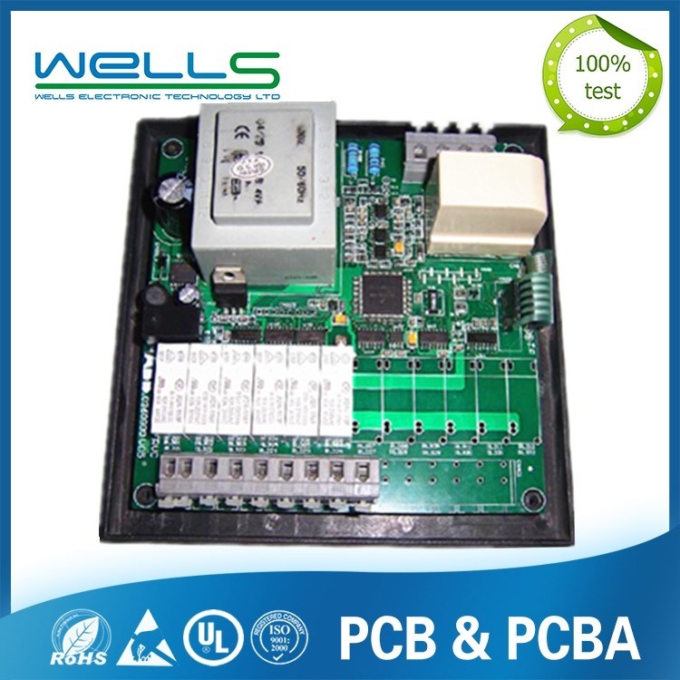 High Quality Electronic Products PCB Manufacturer Free PCB Design Software