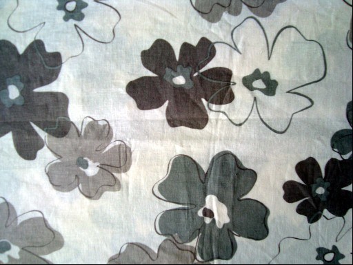 Linen/Cotton Blended Fabric