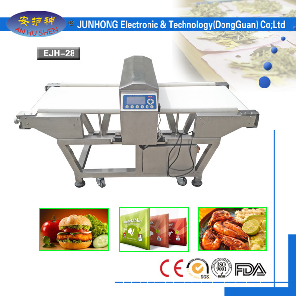 Customized Industrial Metal Detector for Food Processing