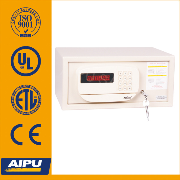 Electronic Hotel Safe with Credit Card Function (D-18EF)
