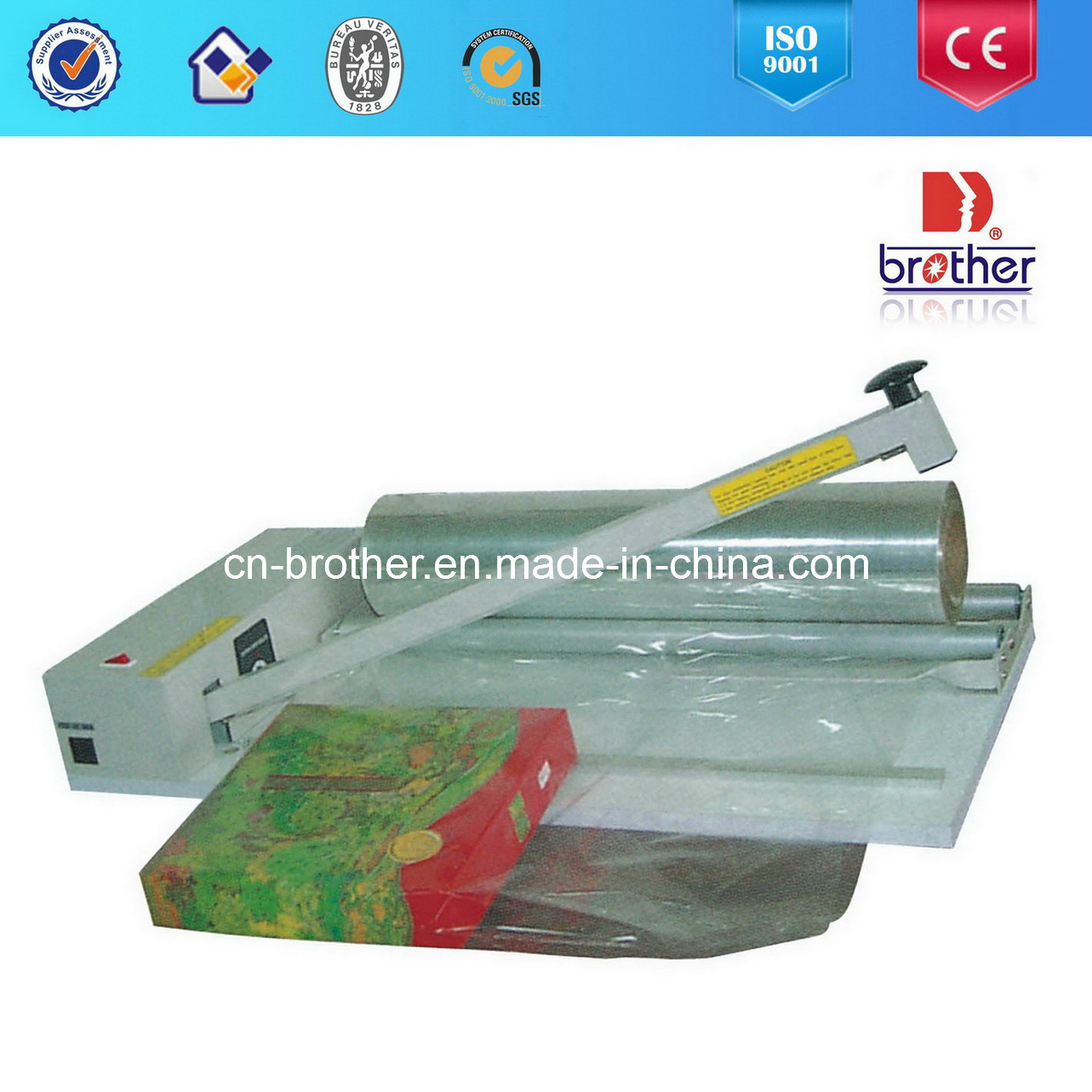 Plastic Bag Manual Sealing and Cutting Machine