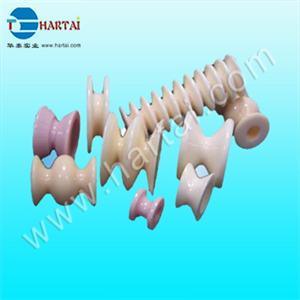 Textile Machinery Multi-Slot Ceramic Eyelets Roller