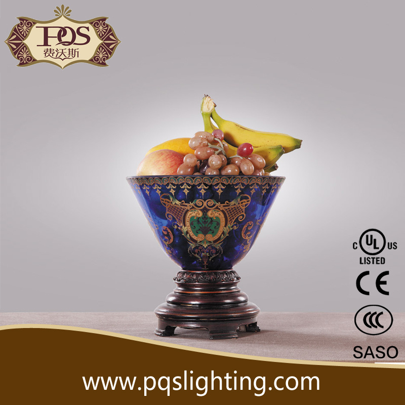Nice Glass Fancy Fruit Bowl