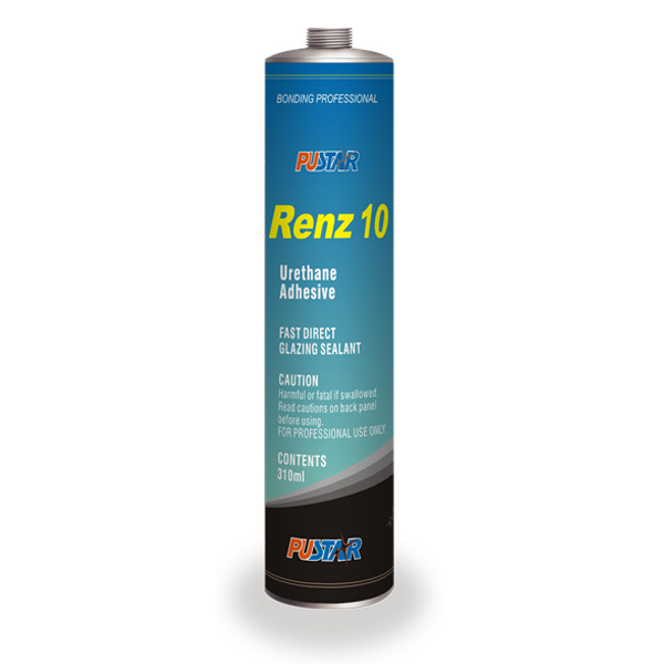 One Part, Hot Sale, Polyurethane (PU) Windscreen Sealant for Auto Glass Bonding (Renz10)