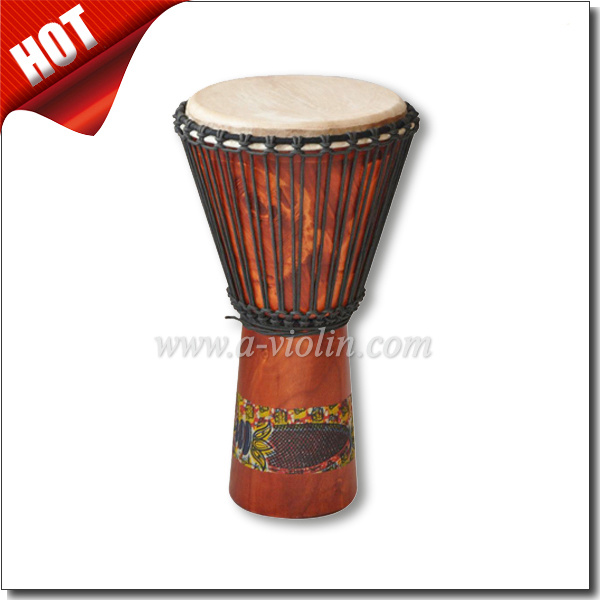 Rope Djembe Drum/Wooden Djembe Drums (ADM10TB2)