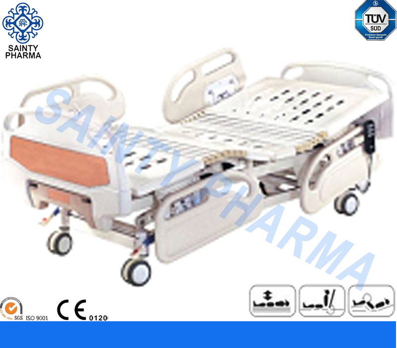 Three-Function Electric Medical Bed / Hospital Equipment (SP3)