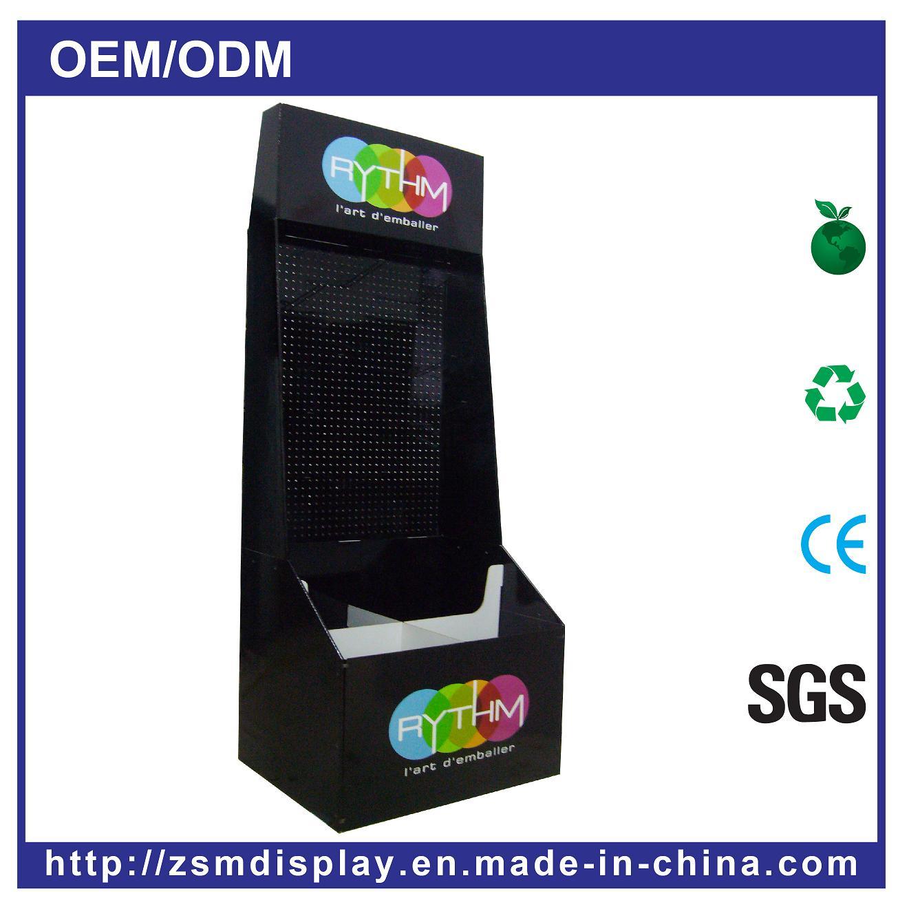 Cardboard Display Stand (GEN-FD052)