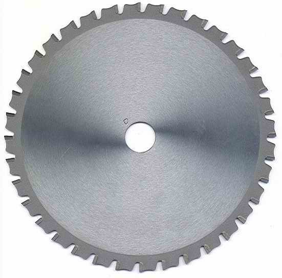TCT Saw Blades for Ferrous Metals