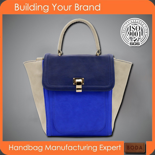 2015 New Professional Lady Handbag Made in China