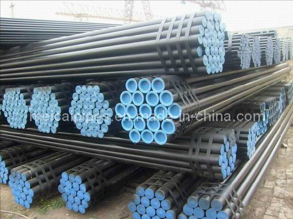 Seamless Pipe for Water or Oil Transportation