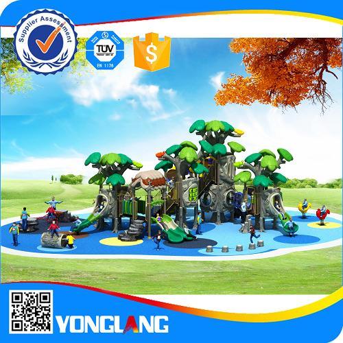 Yl-T078 Lovery Funny Outdoor Playground Children Plastic Big Toy 2015