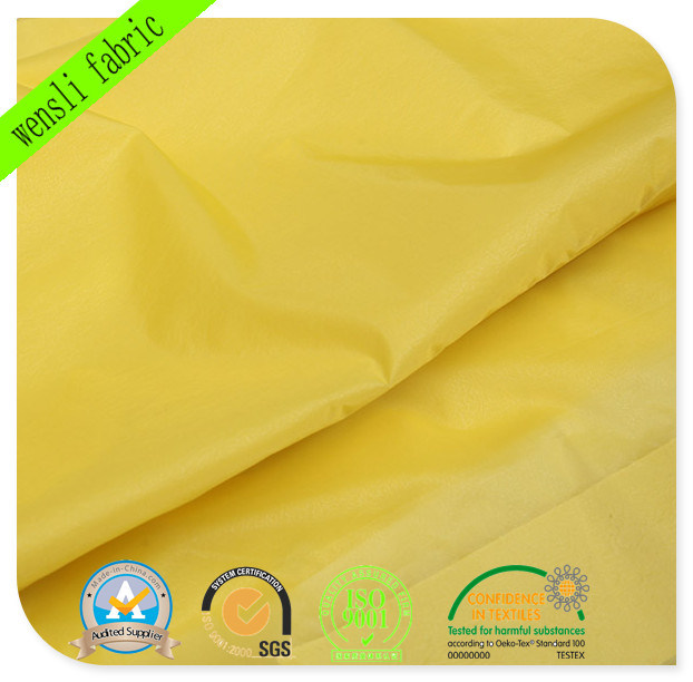 Down Garment Compound Fabrics with ISO9001 Approved