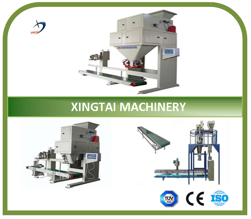Auto Weigh, Thermal Sealing, Mechanical Use Granule Packing Machine