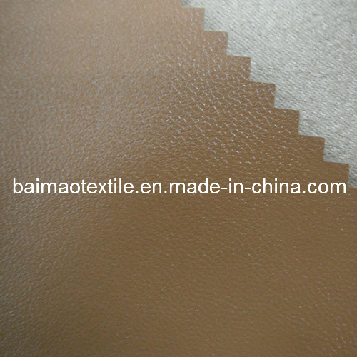 Waterproof / Polyester Suede with Imitation Leather Coating