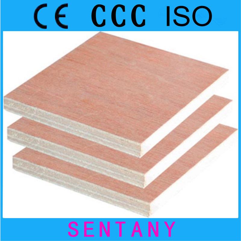 Melamine Faced Commercial Plywood Price