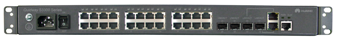 Network Switch LS-S3328TP-EI-AC