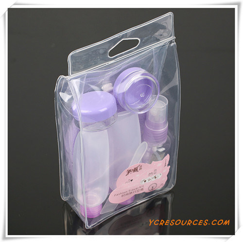 Cosmetic Pet Plastic Kit as a Promotional Gift (OS36002)