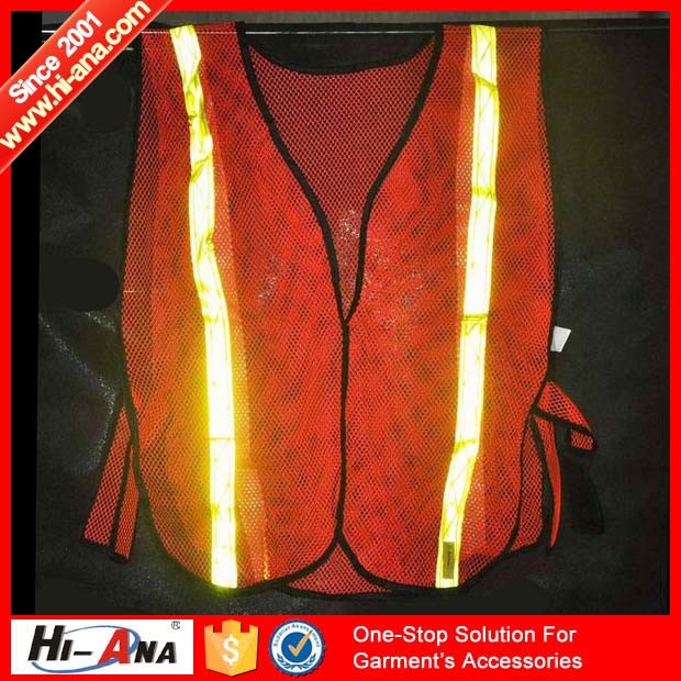 SGS Proved Products High Intensity Reflective Safety Vest