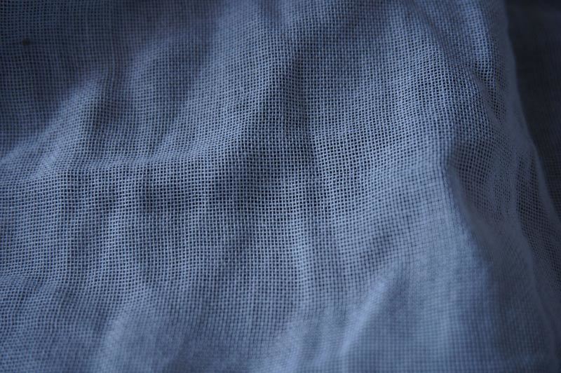 Metal Fiber Mesh Curtain Fabric