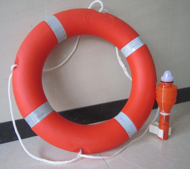 Self-Ignition Light for Lifebuoy with Dry Battery