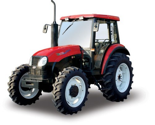 New 4WD 75HP Tractor
