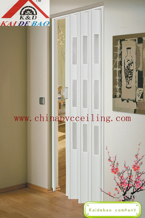 PVC Sliding Door, PVC Accordion Door, PVC Folding Door
