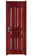 Wooden Interior Door (HDB-007)