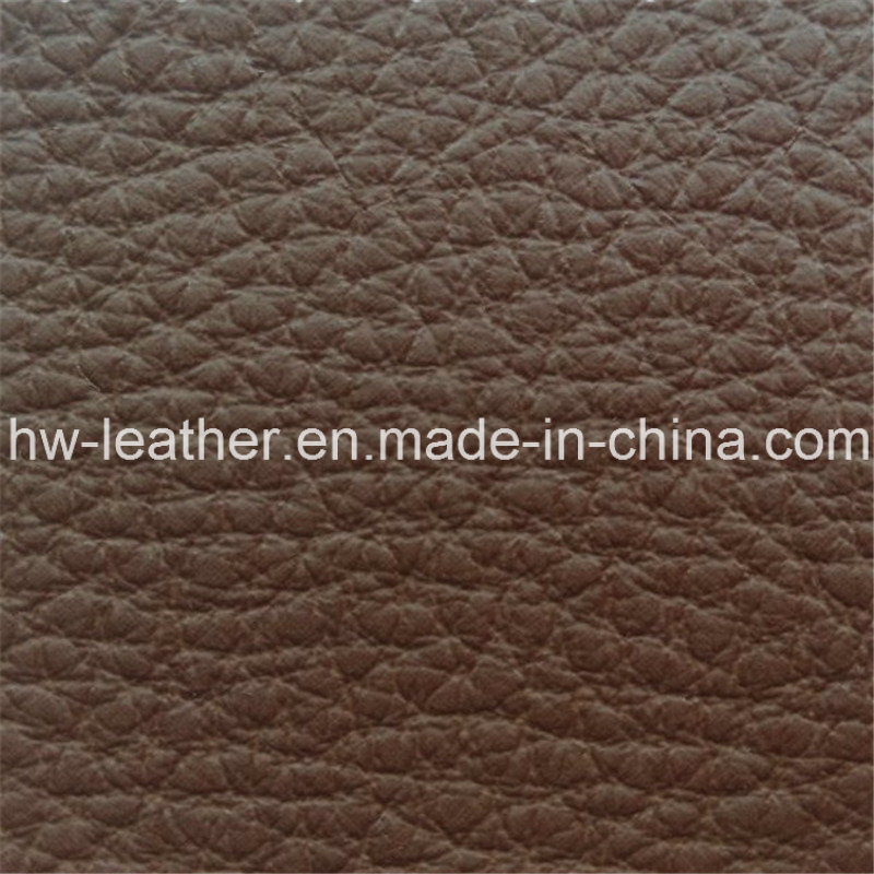 Fashion PU Sofa Leather (HW-1221)